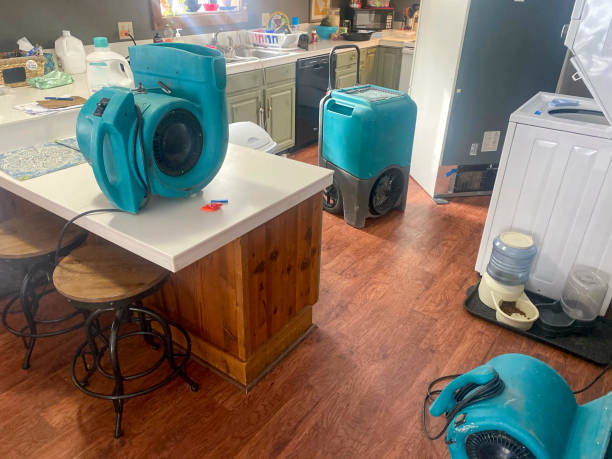 Sewage cleanup and water damage restoration in Dayton, OH